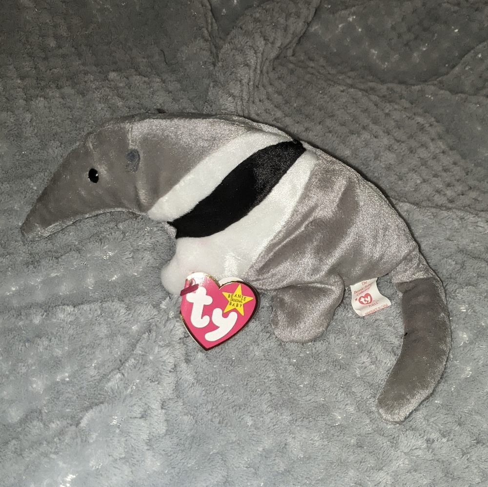 Ants beanie baby